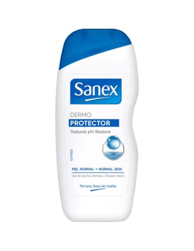 GEL SANEX DERMOPROTECTOR MINI VIAJE