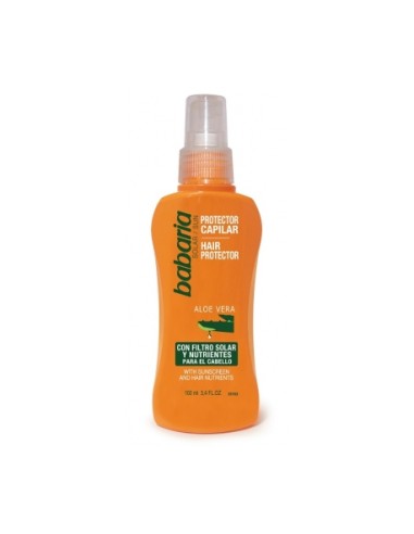 BABARIA BRONC.CAPILAR PROTECTOR SPRAY 100 ML..