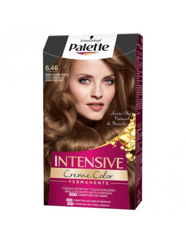 PALETTE INTENSIVE TINTE N.6,46