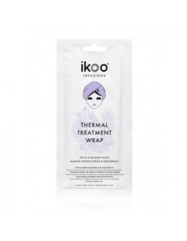 TRATAMIENTO TERMICO DETOX & EQUILIBRANTE IKOO