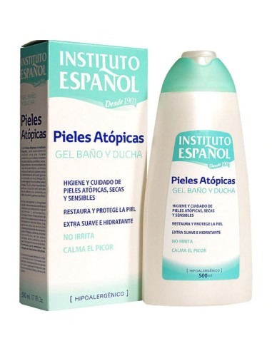 I.ESPAÑOL GEL 500ML.PIELES ATO