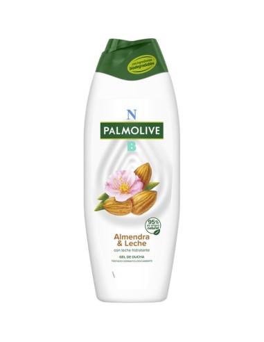 GEL N-B ALMENDRAS 600 ML