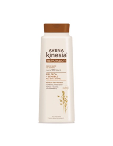 GEL KINESIA AVENA REPARADOR 750 CC