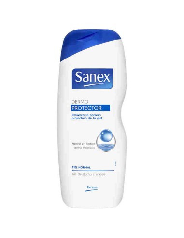 GEL SANEX DERMO-PROTECTOR 600 ML