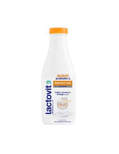 GEL ACTIVIT 550 ML