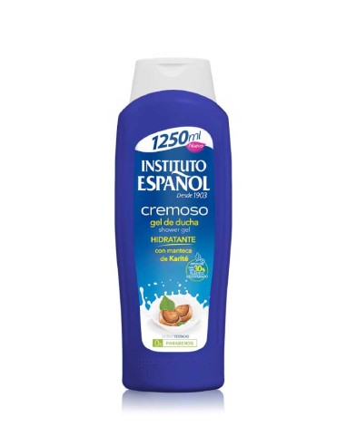 INSTITUTO ESPAÑOL GEL 1250ML CREMOSO 