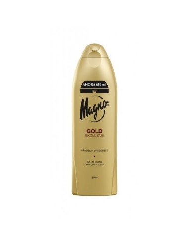 MAGNO GEL 650 ML GOLD