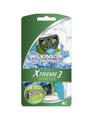 WILKINSON XTREME III MAQUINA