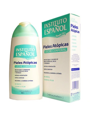 I.ESPAÑOL LECHE 300ML.PIELES A