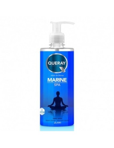 JABON MANOS QUERAY AQUA DOSIF. 500 ML