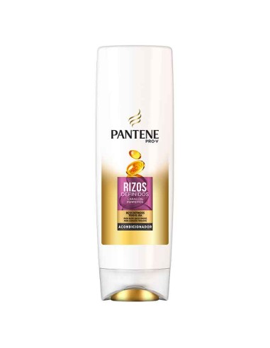 CREMA ACONDI. PANTENE RIZOS DEFINIDOS  275 ML 