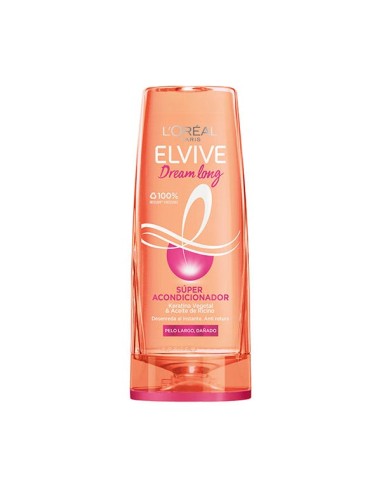 ELVIVE ACONDICIONADOR 250 ML. DREAM LONG PELO LARGO DAÑADO