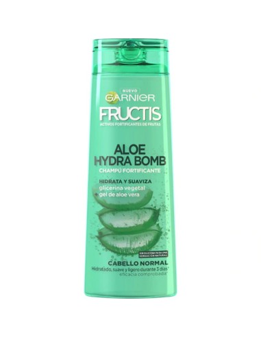 FRUCTIS CHAMPU 360ML.HYDRA BOM