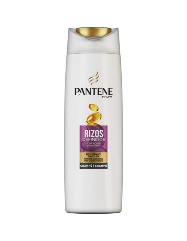 CHAMPU PANTENE 360 ML. RIZOS DEFINIDOS