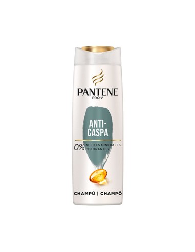 PANTENE CHAMPU 325ML ANTICASPA