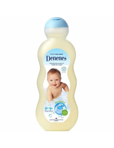 COLONIA INFANTIL DENENES 650CC