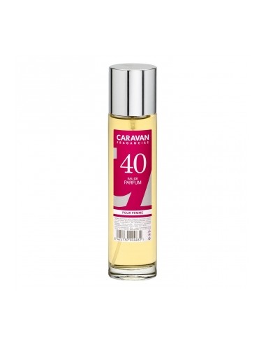 PERFUME MUJER CARAVAN Nº 40