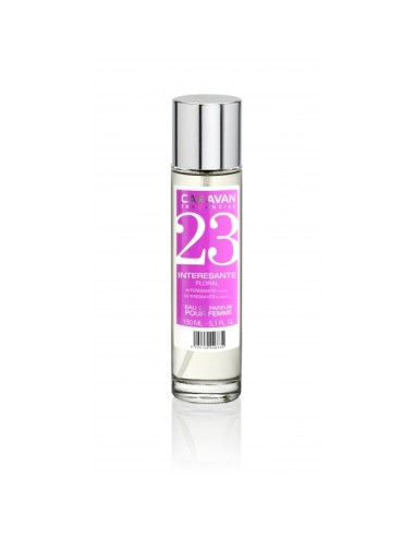 PERFUME MUJER CARAVAN Nº 23