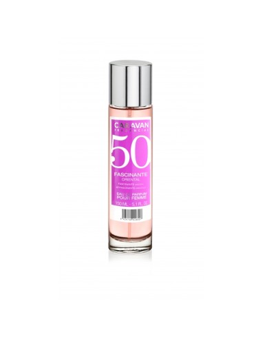 PERFUME CARAVAN MUJER Nº 50