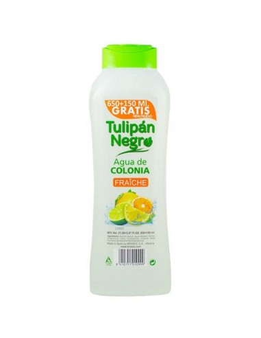 TULIPAN NEGRO AGUA DE COLONIA