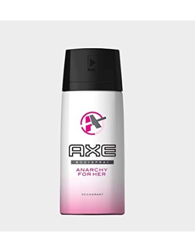 AXE DESOD 150ML ANARCHY FOR HER ( MUJER ) 