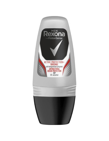 DEO. REXONA ROLLON ANTIBAC. COBALT DRY  HOMBRE 50 ML