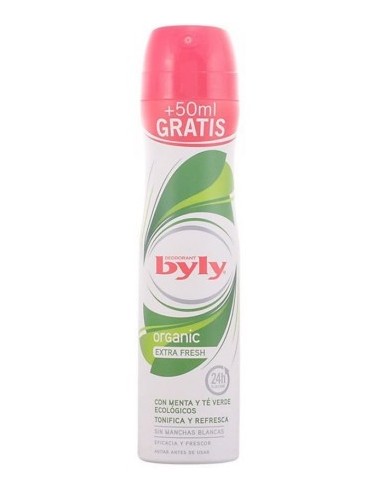 BYLY DESOD.SPRAY 200+50ML.FRES