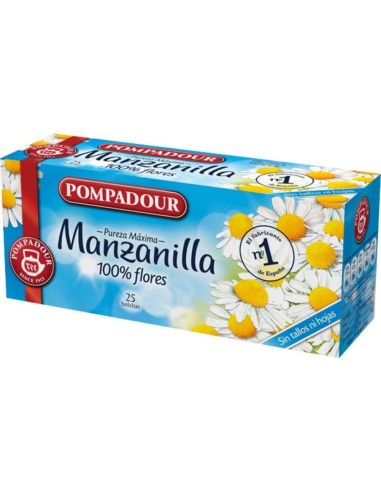 MANZANILLA POMPADUR PK- 25