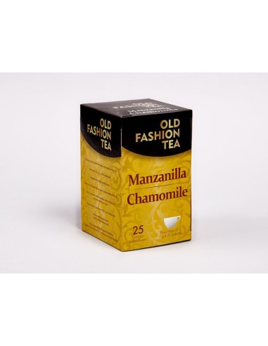 MANZANILLA OLD FASHION 25 UND