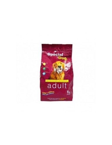 COMIDA PERROS SPECIAL DOG 4 KG