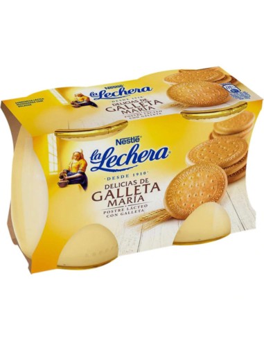 GALLETA MARIA LA LECHERA