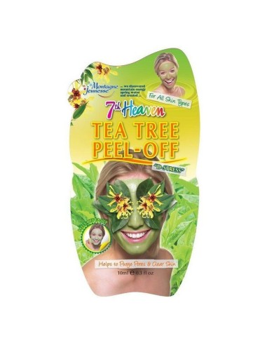 TEA TREE PEEL-OFF FACE MASK- MASACRILLA FACIAL ARBOL DE TE P