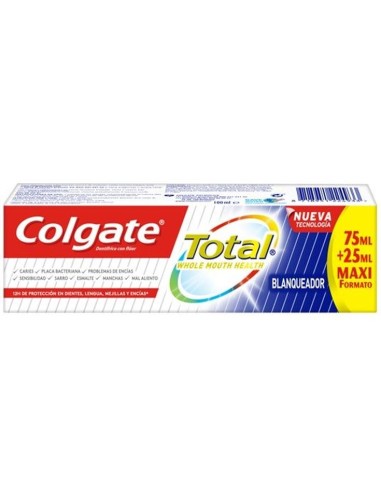 DENTIFRICO COLGATE BLANQUEADOR 75 ML 