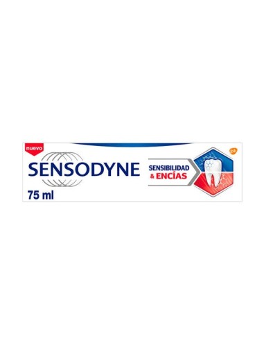 DENTRIF. SENSODYNE DIENTES-ENCIAS SENSI