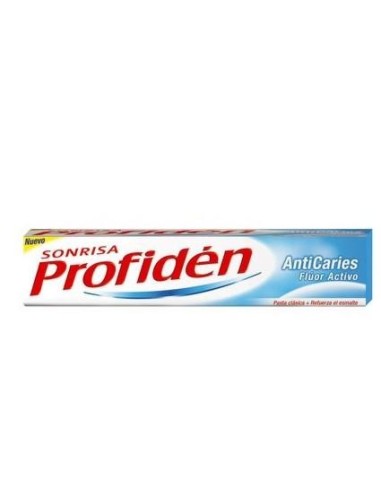 DENTRIF. PROFIDEN ANTICARIES 75 ML.