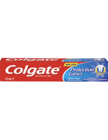 DENTRIF. COLGATE PROTECCION CARIES 75 ML