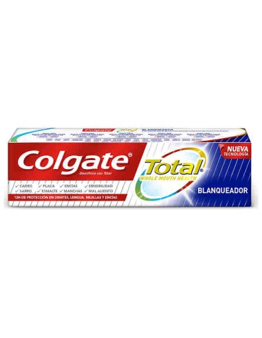 DENTRIF. COLGATE TOTAL BLANQUEADOR 75 ML