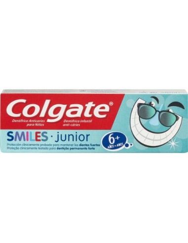 DENTRIF. COLGATE SMILES 50 ML.