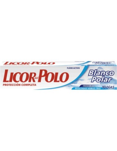 DENTRIF. LICOR-POLO BLANCO POLAR 75 ML