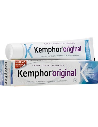 DENTRIF. KEMPHOR ORIGINAL 75 ML.