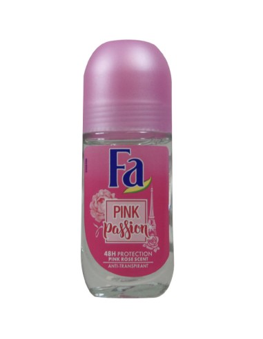 FA DESOD.ROLL-ON 50 ML. PINK P