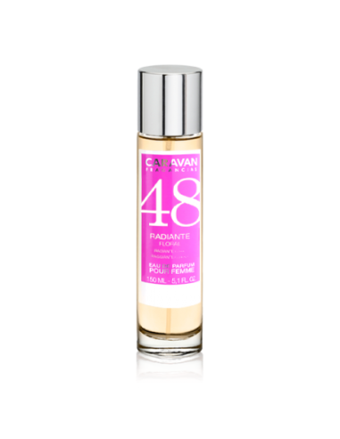 PERFUMA MUJER CARAVAN Nº 48