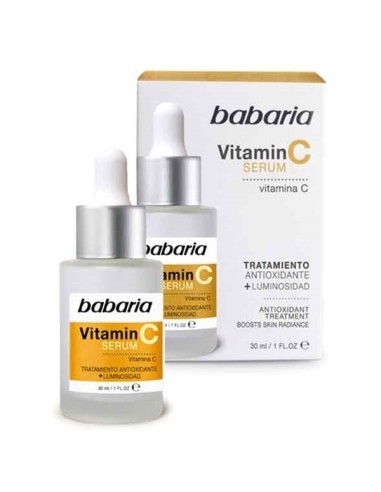 BABARIA VITAMIC SERUM 30 ML