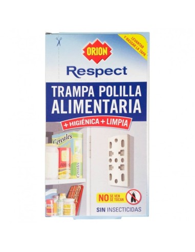 ORION TRAMPA POLILLA ALIMENTARIA