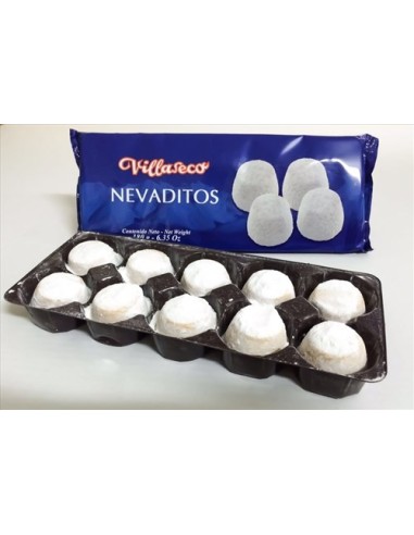 NEVADITOS ARTESANALES VILLASECO 10 UNI