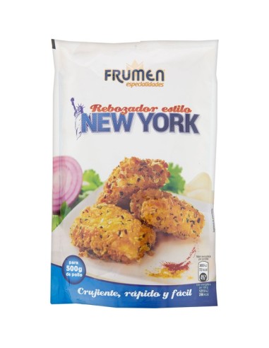 REBOZADOR NEW YORK 120 GR FRUMEN