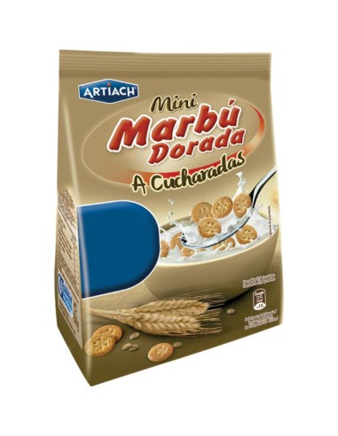 MINI MARBU BORADA 250 GRS