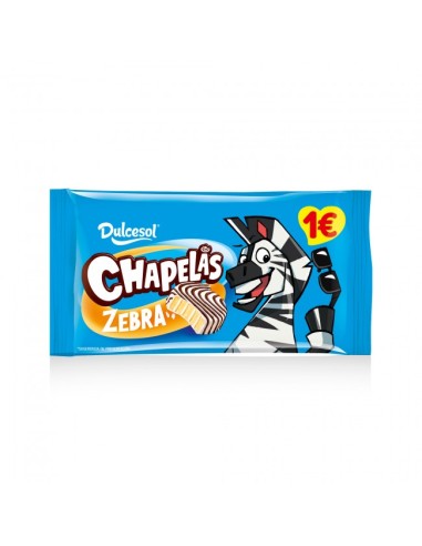 CHAPELA ZEBRA 4 UNI DULCESOL