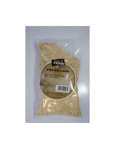 PAN RALLADO MASTRIGO 250 GRS