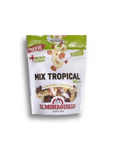 MIX TROPICAL EL MONAGUILLO